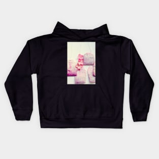 The Art of Tea Kids Hoodie